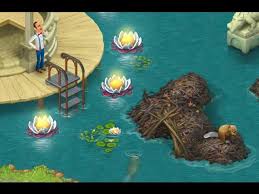 Gardenscapes New Acres Gameplay Story Playthrough Area 5 Pond Day 3 And Day 4 Youtube