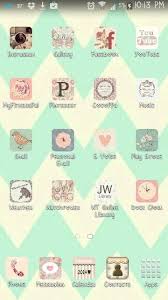 I Made My Phone Cute Download Cocoppa In The Apple Or Android App Store Android Apps Android Apps Free Android App Store