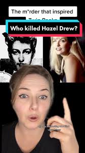 Who Killed Hazel Drew? Unraveling the Mystery Behind Laura Palmer