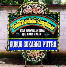 Toko bunga terpercaya toko bunga online kami adalah florist terpercaya yang melayani pengiriman karangan bunga dari aceh hingga papua. Karangan Bunga Papan Ucapan Bela Sungkawa Hartini Florist