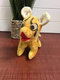 Rare Yoski Pets Stuffed Animal Toy Tiger 6 Made In Japan Pet Toys Animals Pets