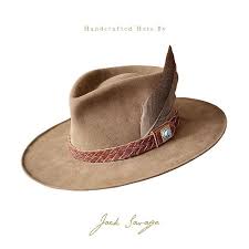 H I B I K I I Had The Pleasure And Good Fortune To Make This Hat For The Very Cool Hibby Key A Whiskey Coloured Rabbit Felt Hat With An