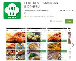 Tutorial dan trik rahasia' info lengkap klik disini! Aplikasi Android Resep Masakan Yang Bisa Anda Coba Di Bulan Puasa Ini Pt Rect Media Komputindo
