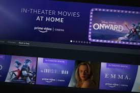 #emma is now available at home on demand! Amazon Prime Video Cinema Explained How To Watch In Theatre Movies At Home Nocturnal Cloud