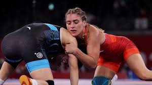 Deepak punia had withdrawn from the men's freestyle 86kg competition due to an elbow. Olnxiv8fkzky7m