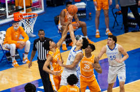 For all your bracket needs ➡️. Tennessee Vs Kentucky 2020 21 Basketball Game Preview Tv Schedule