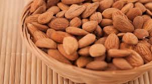 Heat oil in a pan, add the garam masala and fennel seeds. Love Almonds Try A Few Recipes At Home Lifestyle News The Indian Express