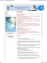 Maybe you would like to learn more about one of these? Soal Tanya Jawab Tentang Risiko Operasional