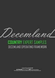 Ikatan alumni prosia (ika) merupakan sarana bagi alumni stikom profesi indonesia adalah sektor yang dapat mendukung peningkatan mutu pendidikan. Country Expert Samples By Decemland Operating Framework Issuu