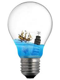 Light Bulb Creative Photo Manipulations Light Bulb Art Light Bulb Photo Manipulation