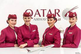 Airline flights airline tickets qatar airways cabin crew stewardess costume airline uniforms flight attendant life intelligent women cheap airlines girls uniforms. Qatar Airways Cabin Crew Open Day Melbourne February 2020 Better Aviation