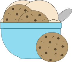 Cookies And Ice Cream Clip Art Cookies And Ice Cream Image Ice Cream Images Clip Art Cookie Clipart