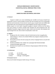 Hikmah dan faidah dari peristiwa isra' mi' raj tersebut? Kertas Kerja Isra Mikraj Docx