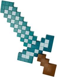 Apps, notifications, emails and social media pose constant threats to your productivity. Minecraft Diamond Sword Amazon Com Au Toys Games