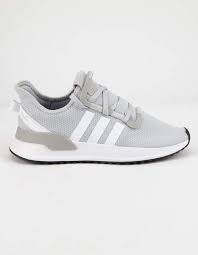 Black And Grey Adidas Shoes Womens Adidas U Path Run Light Solid Gray Womens Shoes Women Shoes Adidas Running Shoes Women Adidas Shoes Women
