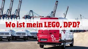 Erklärung zu barcode, routing, usw. Kommentar Meine Erste Bestellung Aus Dem Lego Online Shop Mit Dpd