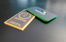 Thick business cards project an image of stability, professionalism, and permanence. Business Cards Monara Graphic Designing Printing