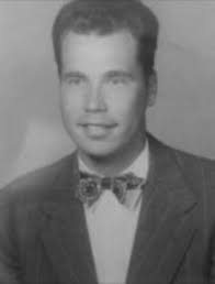 James Moncure Obituary (1923