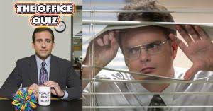 Aug 13, 2019 · the hardest u.s. The Hardest The Office Quiz Ever Devsari