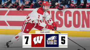 Cole caufield's wisconsin team loses another key veteran. Wisconsin Hockey On Twitter Freshman Cole Caufield Records First Hat Trick In Badger Uniform As The Badgers Finish Off Their Road Trip To Vancouver With A 7 5 Win Over British Columbia Https T Co Cs1bid4xiw