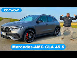 We did not find results for: Video Mercedes Gla Amg
