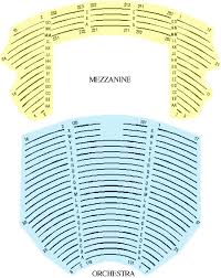 cadillac palace seating chart cadillac palace theatre