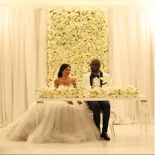 Enhle give to to dem.#simplylive #simplylove. World Famous South African House Dj Black Coffee Actress Enhle Mbali Mlotshwa Have Their White Wedding After 7 Years Traditionally Married With 2 Kids Bellanaija