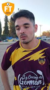 #LigaDolorense, 🎙️ PALABRA DE LOS PROTAGONISTAS, "Estoy muy agradecido a  San Brochero, que me acompaña dentro y fuera de la cancha en momentos  difíciles.", Gabriel Leiva, el héroe de la jornada, tras ...