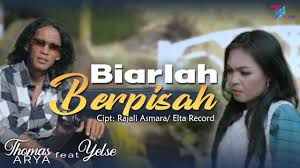 Download lagu berpisah jua lirik (11.32mb) dan streaming kumpulan lagu berpisah jua lirik (11.32mb) mp3 terbaru di metrolagu dan nikmati, video klip hasil diatas adalah hasil pencarian dari anda berpisah jua lirik mp3 dan menurut kami yang paling cocok adalah berpisah jua lirik. Lirik Lagu Biarlah Berpisah Thomas Arya Feat Yelse 2020 Exlyrics Com