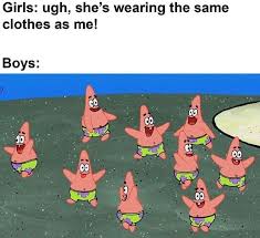 Me And The Boys Meme By Damusicgamer Memedroid