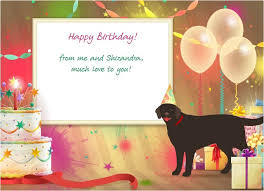 Happy birthday ecards for obvious reasons, birthday cards are our most popular category: Happy Birthday From Stu Shizandra In Our Modern Technolo Flickr