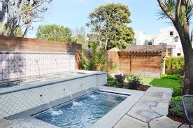 Here's another kidney bean pool in vinyl. 10 Small Backyard Pool Ideas How To Fit A Pool In A Small Yard Apartment Therapy
