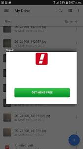 Application qui se déplace toute seule. 5 Solutions Pub Qui S Affiche Tout Seul Sur Android
