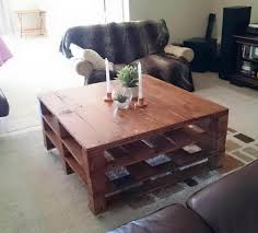 This diy pallet coffee table is the coolest wood project ever. G Ycvsfig9085m
