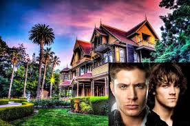 We did not find results for: The Winchester House The Haunted Mansion That Inspired The Name Of Supernatural S Winchester Brothers