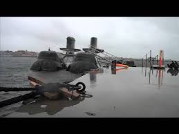 Lever 24 timmar i en svensk ubåt. U 137 Bogserbaten Documentary U 137 And The Towing Boat Youtube