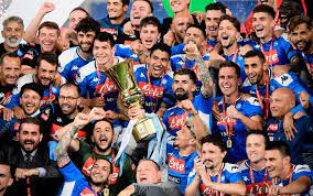 About press copyright contact us creators advertise developers terms privacy policy & safety how youtube works test new features press copyright contact us creators. Napoli Juve La Premiazione Della Finale Di Coppa Italia 2020 Sky Sport