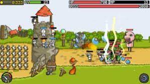 The vanguard, the wall and the back. Grow Castle Tower Defense Apk V1 35 0 Full Mod Mega