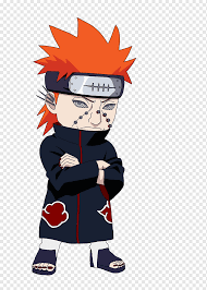 Start date jun 27, 2013. Pain Jiraiya Orochimaru Kisame Hoshigaki Naruto Uzumaki Naruto Chibi Cartoon Fictional Character Png Pngwing