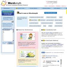 wordsmyth net at wi free on line