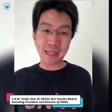 citation needed he is the founding president of the. Ideas Autism Centre Selamat Hari Guru Daripada Tunku Zain Al Abidin Facebook