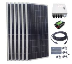 Depending on the size, a solar generator can power not only phones, tablets, cpap machines and tvs, but kitchen appliances as well like an instant pot, microwave, refrigerator and. China Solar Power Generator 1002 100w 1000w 10000w 12000 Watt China Solar Power Roof Solar Power Rv System