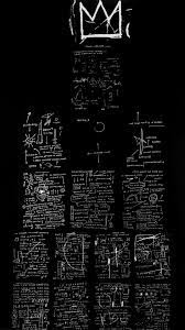 Maybe you would like to learn more about one of these? Jean Michel In Black And White Gagosian Quarterly