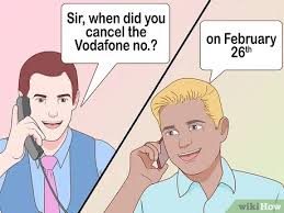 If vodafone customer care is unable to solve the problem within 30 days then the customer may contact on the following contact. Mit Einem Leiter Der Kundenbetreuung Bei Vodafone Sprechen 10 Schritte Mit Bildern Wikihow