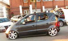 Mercedes Classe A Rebaixada Mercedes Mercedes Classe A Carros
