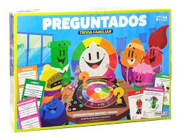 Descargue el manual de su juegos de mesa gratuita. Preguntados Trivia Familiar Toyco Juego De Mesa Scarletkids Scarlet Kids