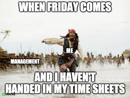 Run Away Clockk