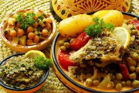 Recetas de cocina de todo el mundo. Saborea El Norte De Marruecos Con Estas Recetas Ingredientes Que Suman