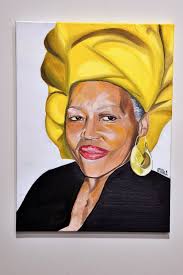 Anson Asaka: celebrating Black women