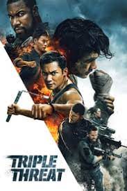 Greg jenko e morton schmidt hanno frequentato la stessa scuola superiore. Triple Threat Altadefinizione Streaming Film